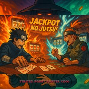 Strategi PGSoft Scatter x1000