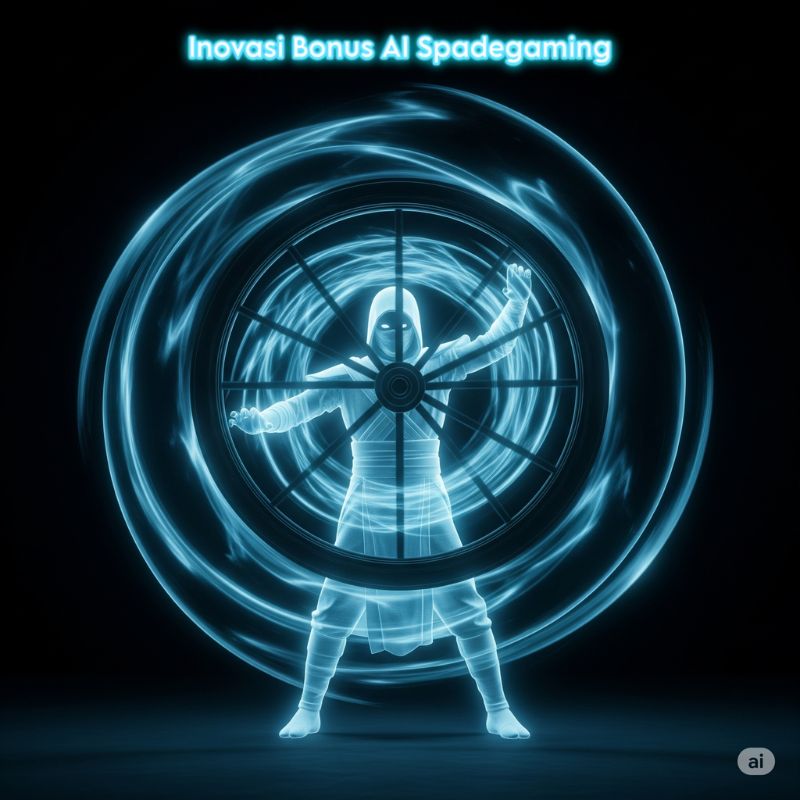 Inovasi Bonus AI Spadegaming